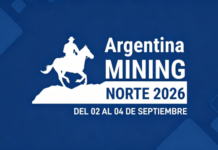 Argentina Mining Norte 2026 llega a Salta con ocupación total y espera más de 9000 asistentes