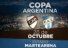 Gran impacto turístico y deportivo: La Copa Argentina desembarca en el Martearena