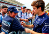 Toda la agenda de la F1 en Austin: días, horarios y la actividad de Franco Colapinto en el GP de Estados Unidos
