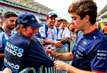 Toda la agenda de la F1 en Austin: días, horarios y la actividad de Franco Colapinto en el GP de Estados Unidos