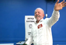 Histórico: Lula da Silva venció a Flávio Bolsonaro en el balotaje y será presidente de Brasil por cuarta vez