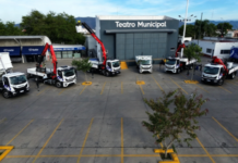 Equipamiento para la ciudad: Suman ocho nuevas unidades a la flota municipal para optimizar la atención de los servicios