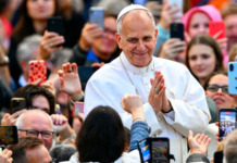 «Que la Sagrada Familia los bendiga»: la frase del papa León XIV que entusiasmó a la Argentina y confirmó su escala en Córdoba