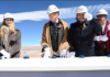 Sáenz: “Salta dejó de ser solo una provincia con minerales para convertirse en una provincia minera”