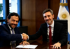 Sáenz firmará hoy convenios con el CFI para fortalecer el financiamiento de las MiPyMEs