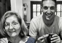 Murió la madre de Lionel Scaloni: Eulalia Marzetti tenía 74 años