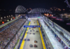 Franco Colapinto se prepara para el Gran Premio de Singapur: cronograma y horarios para Argentina
