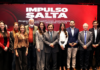 Turismo en Salta: El gobernador Gustavo Sáenz presentó el programa estratégico «Impulso Salta»